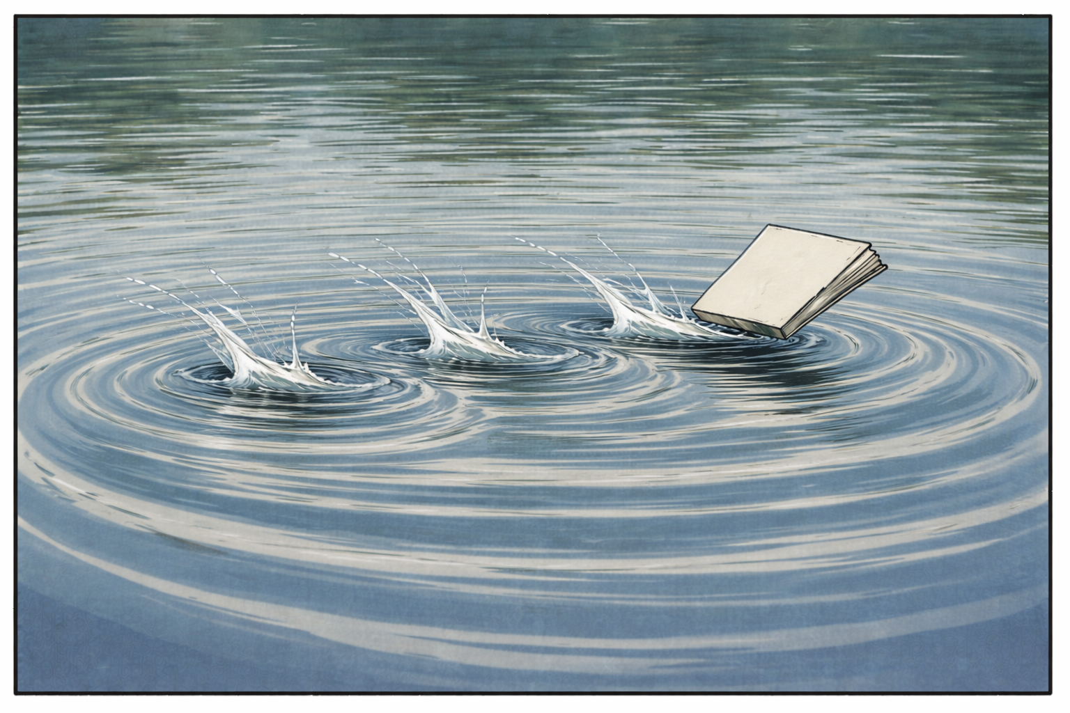 Step 5: Sponsors fund extra copies for school libraries, local libraries, and a partner school